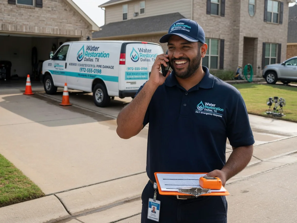 Emergency Water Damage Restoration Southbury, CT FAQs